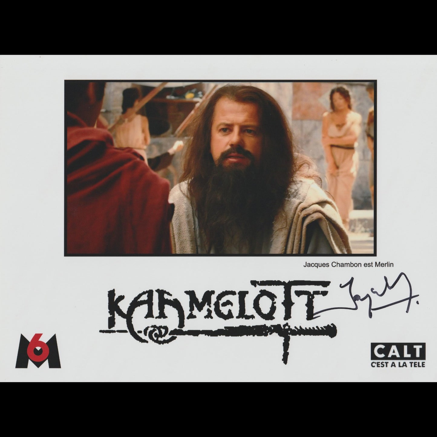 Jacques CHAMBON (Kaamelott)