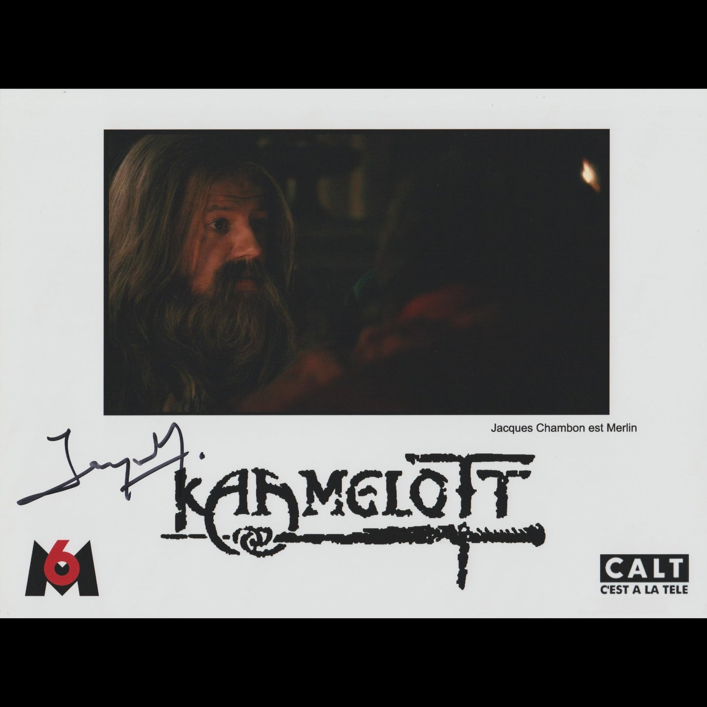 Jacques CHAMBON (Kaamelott)