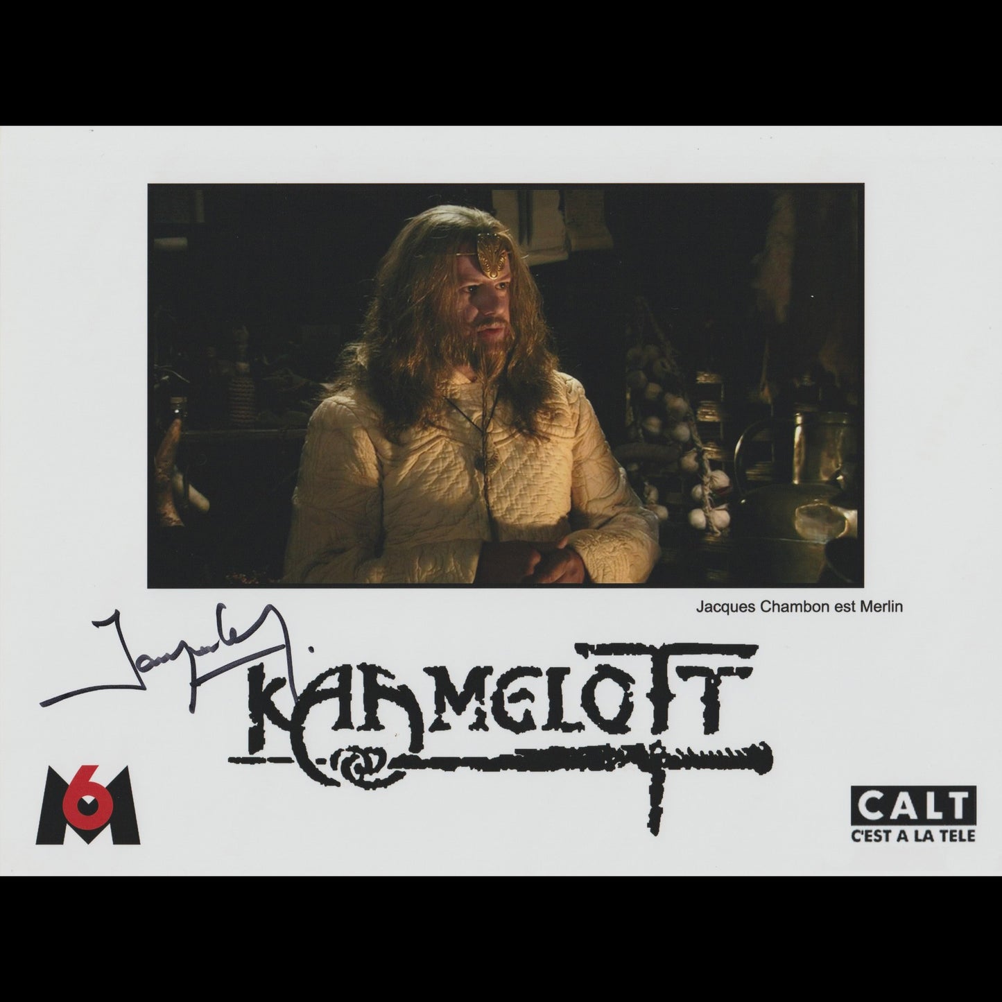 Jacques CHAMBON (Kaamelott)