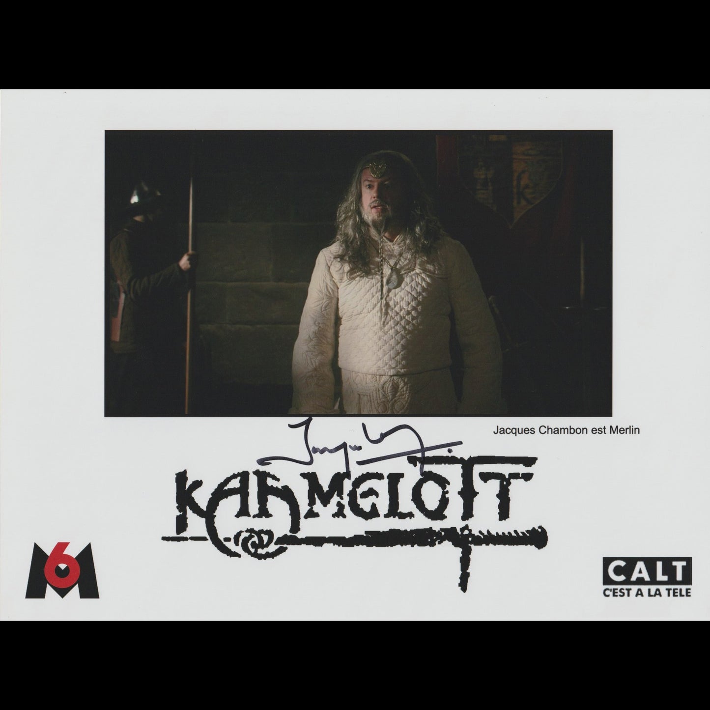 Jacques CHAMBON (Kaamelott)