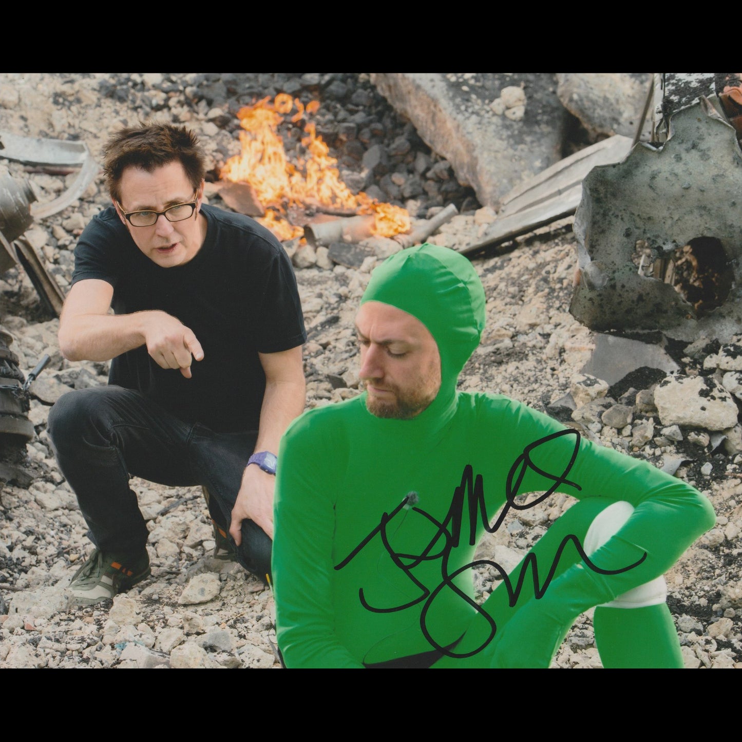 James GUNN