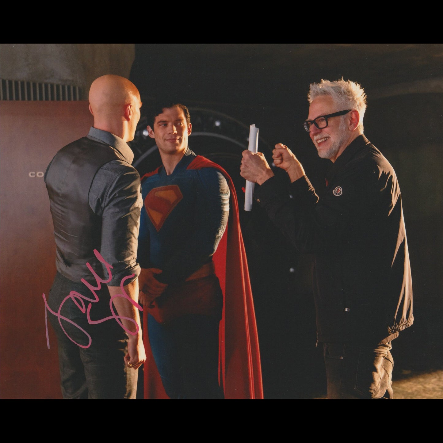 James GUNN
