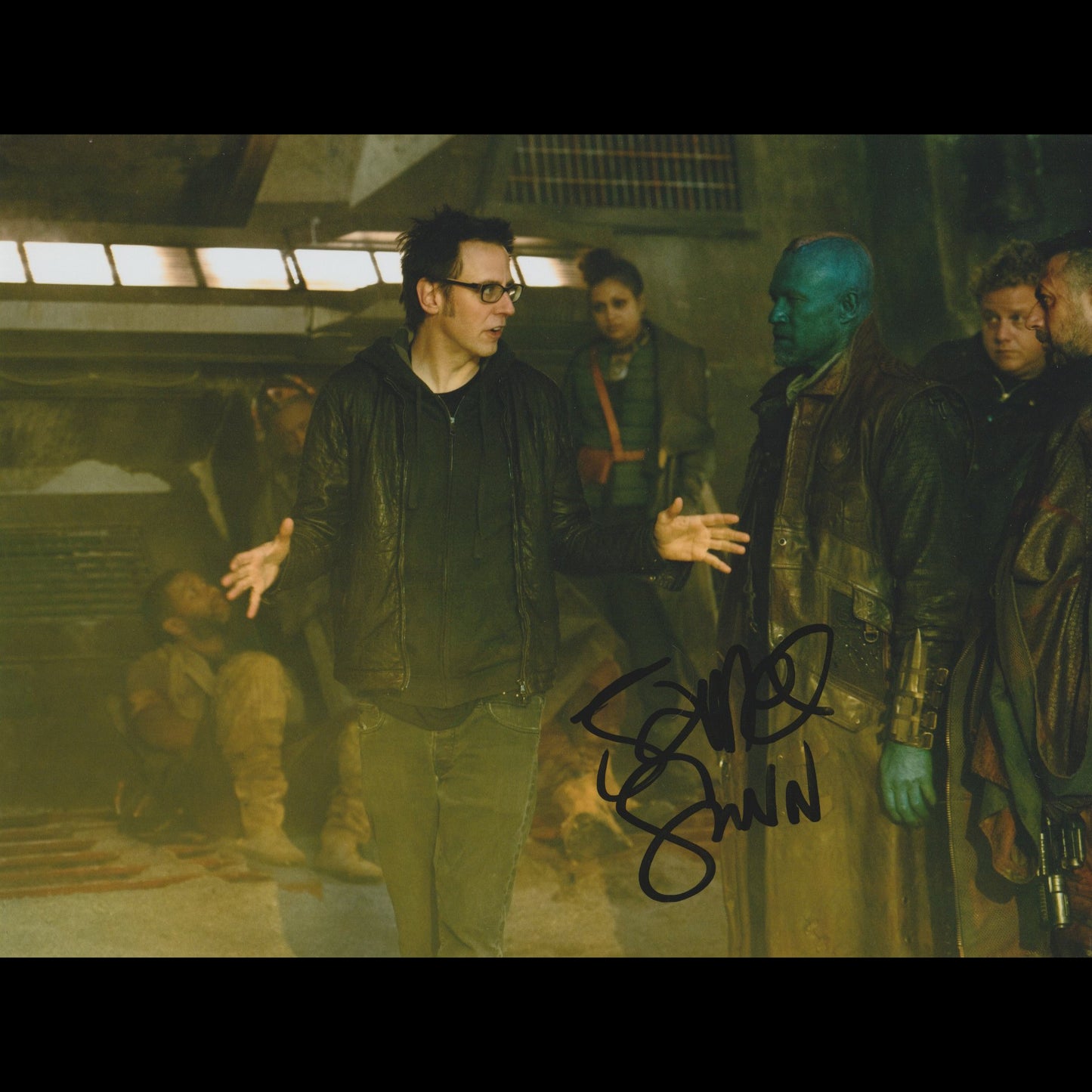 James GUNN