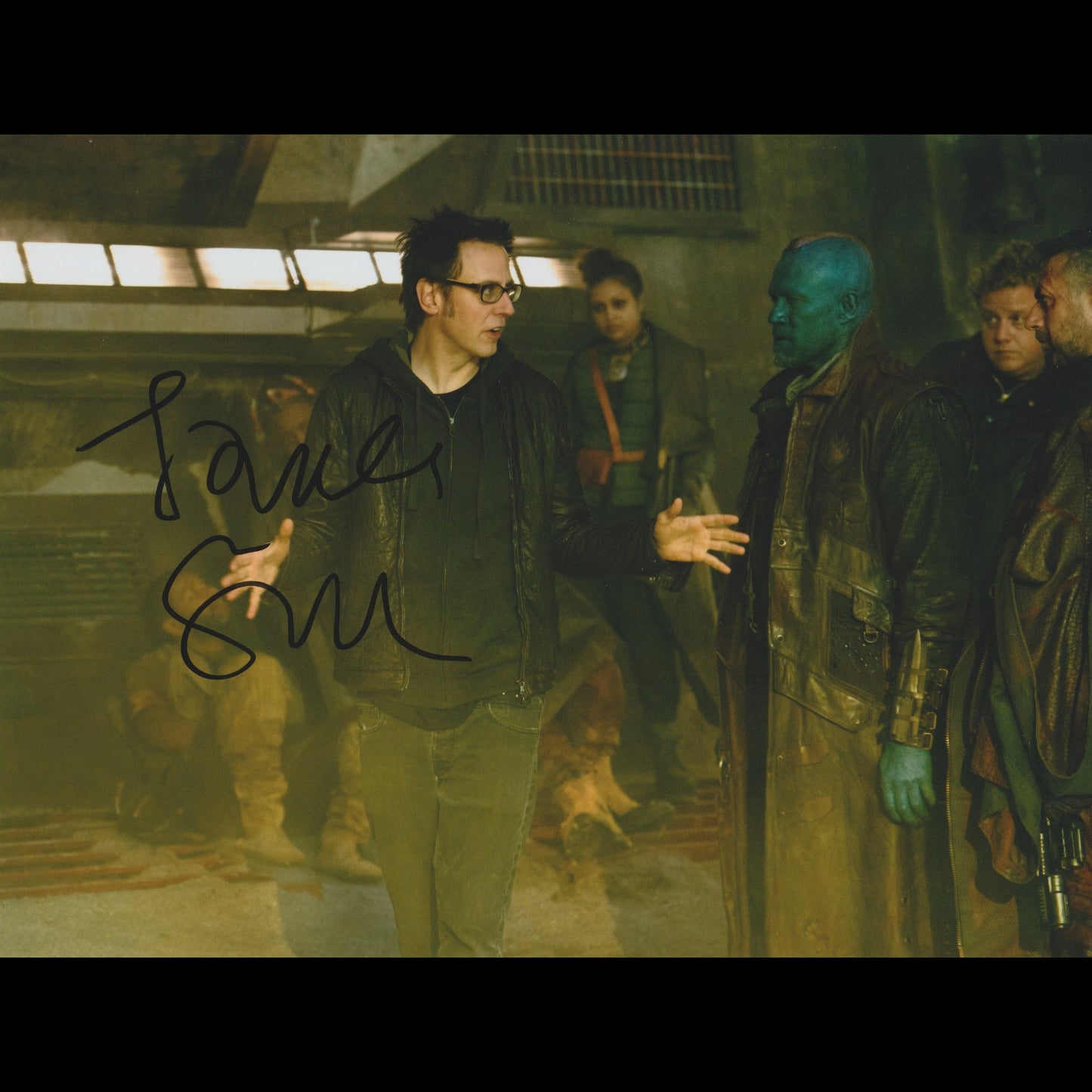 James GUNN
