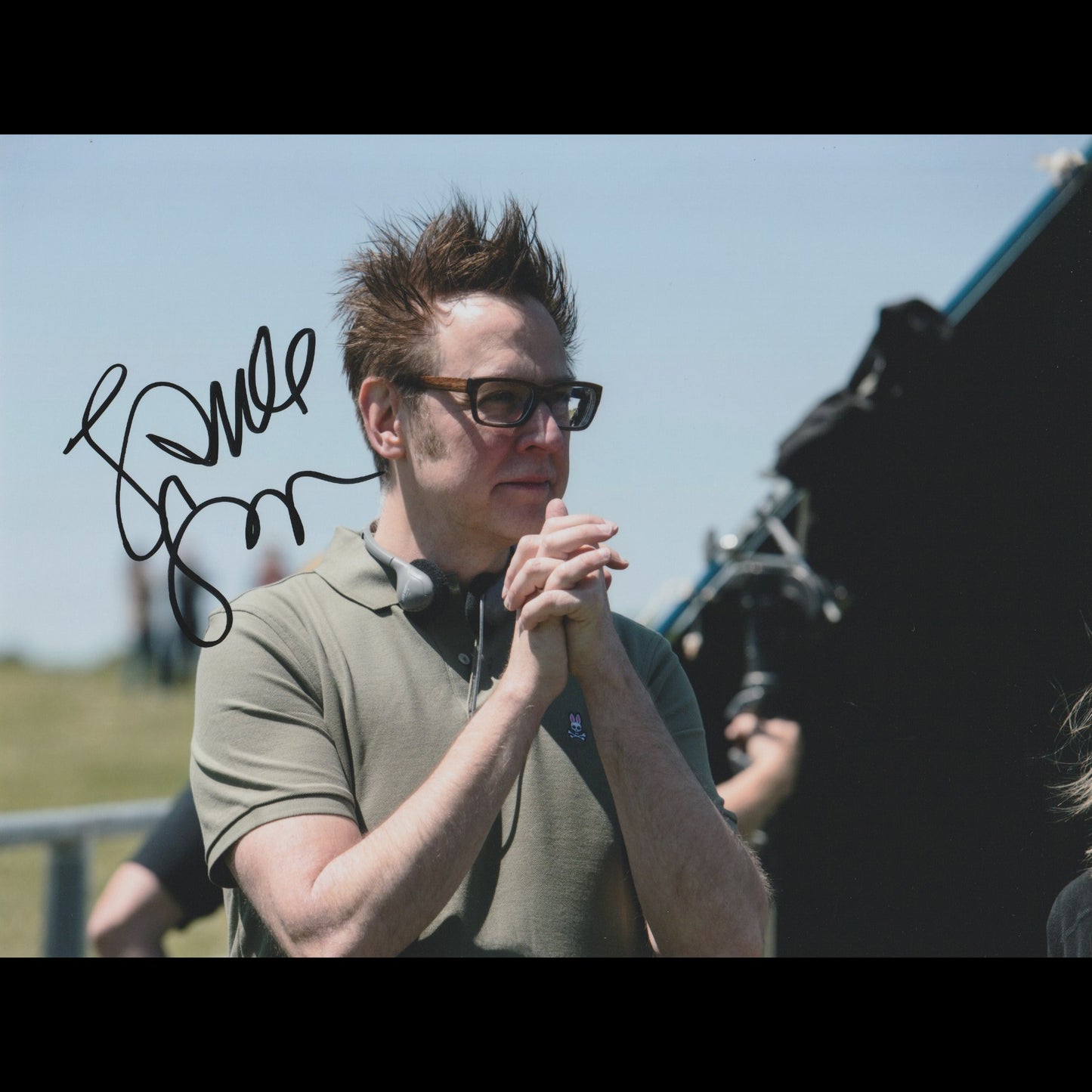 James GUNN