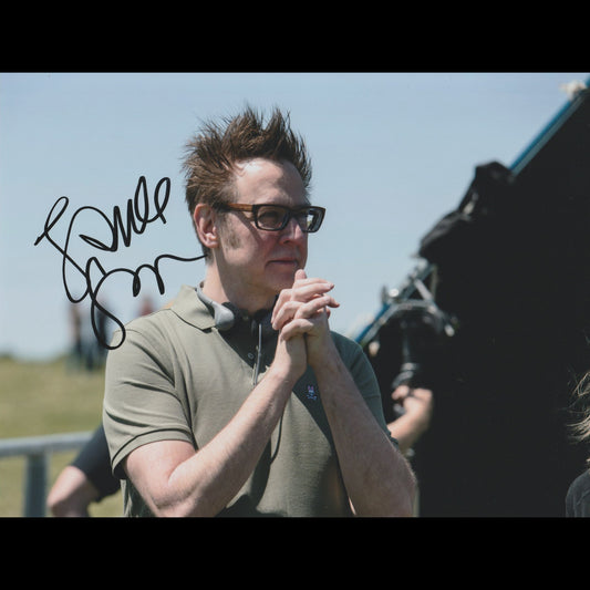 James Gunn