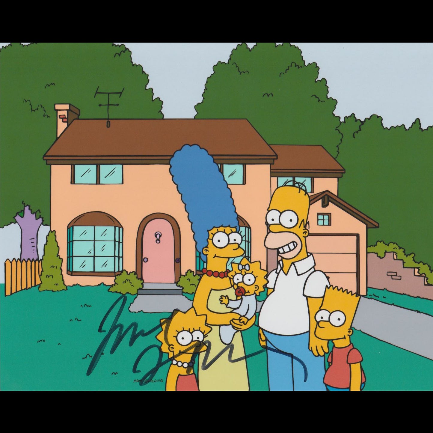 James L. BROOKS (Les Simpson)