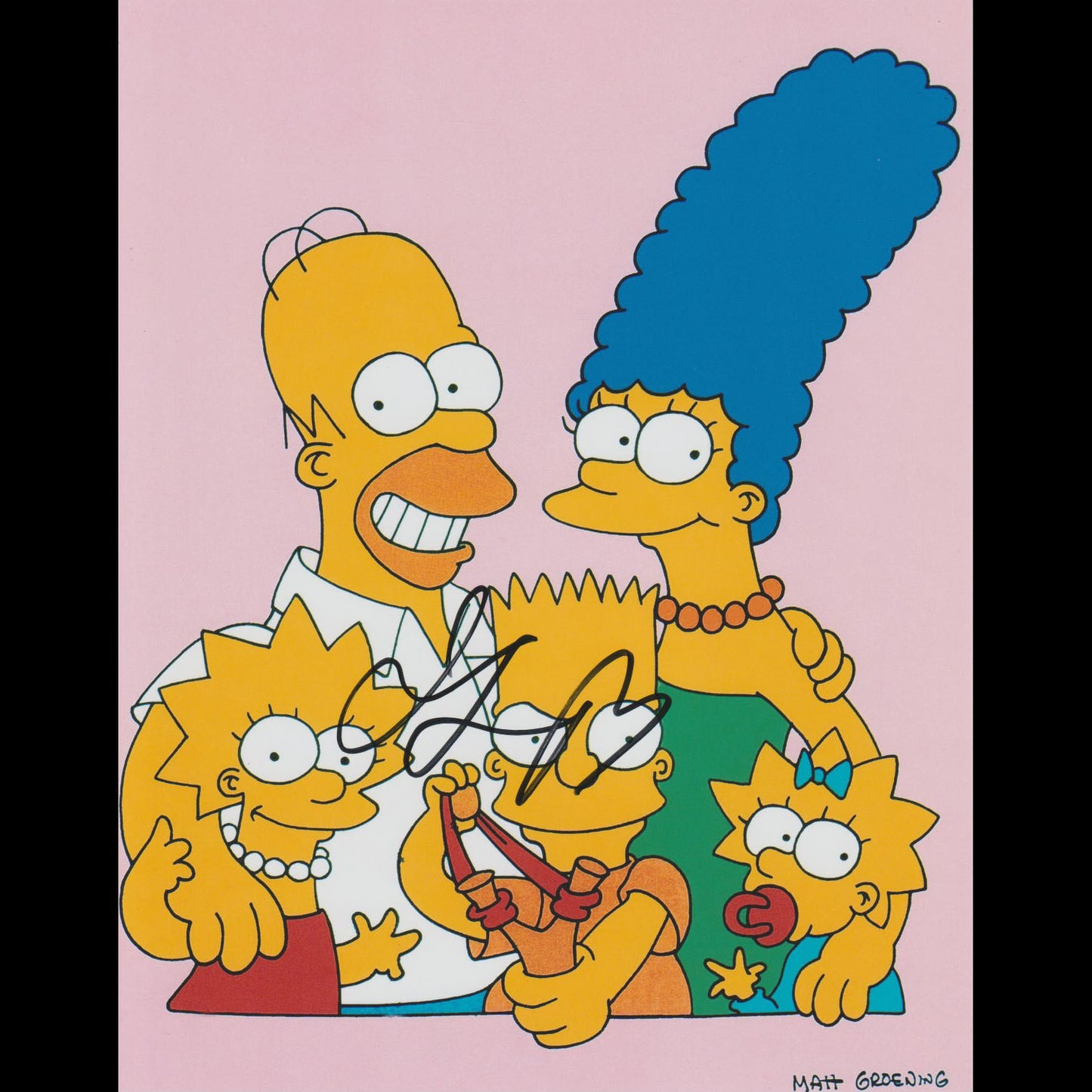 James L. BROOKS (The Simpsons)