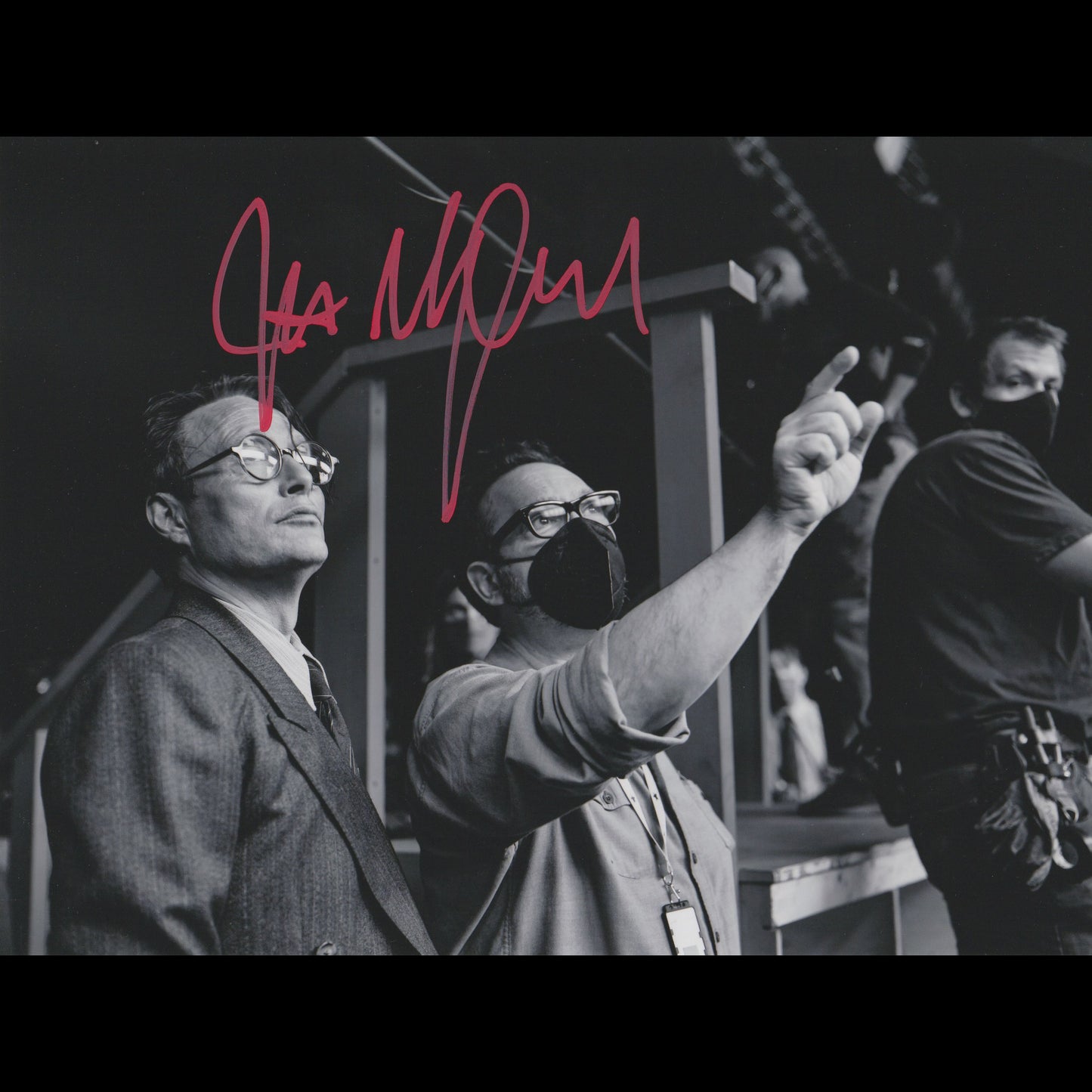 James MANGOLD