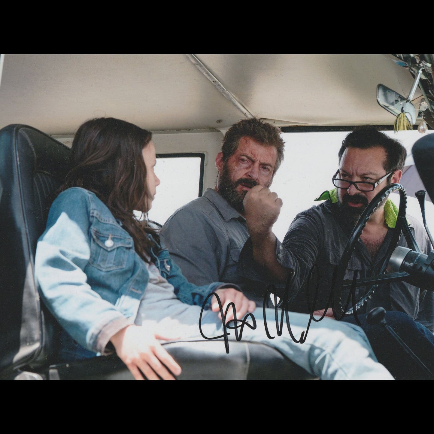 James MANGOLD