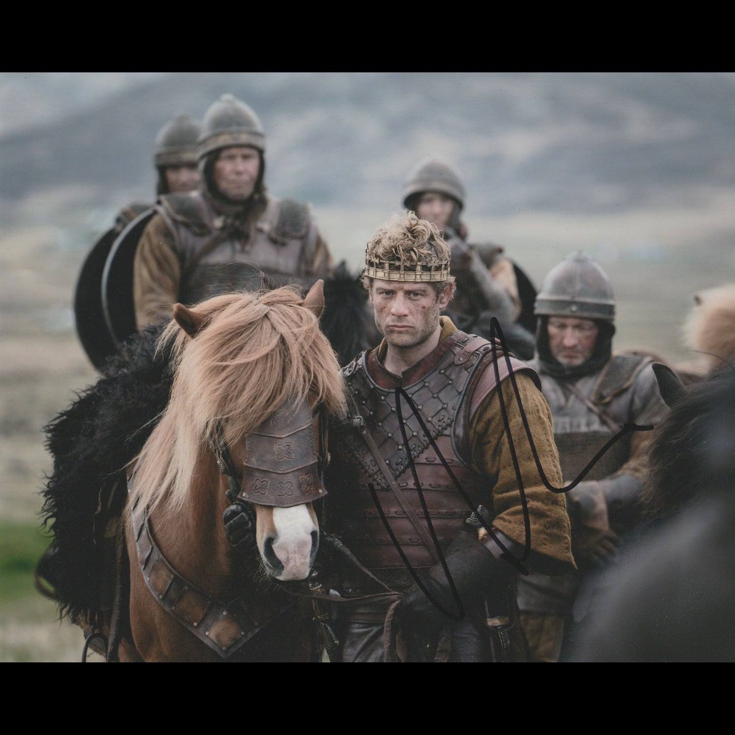 James NORTON (King and Conqueror)