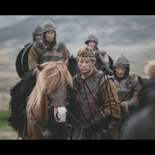 James NORTON (King and Conqueror)