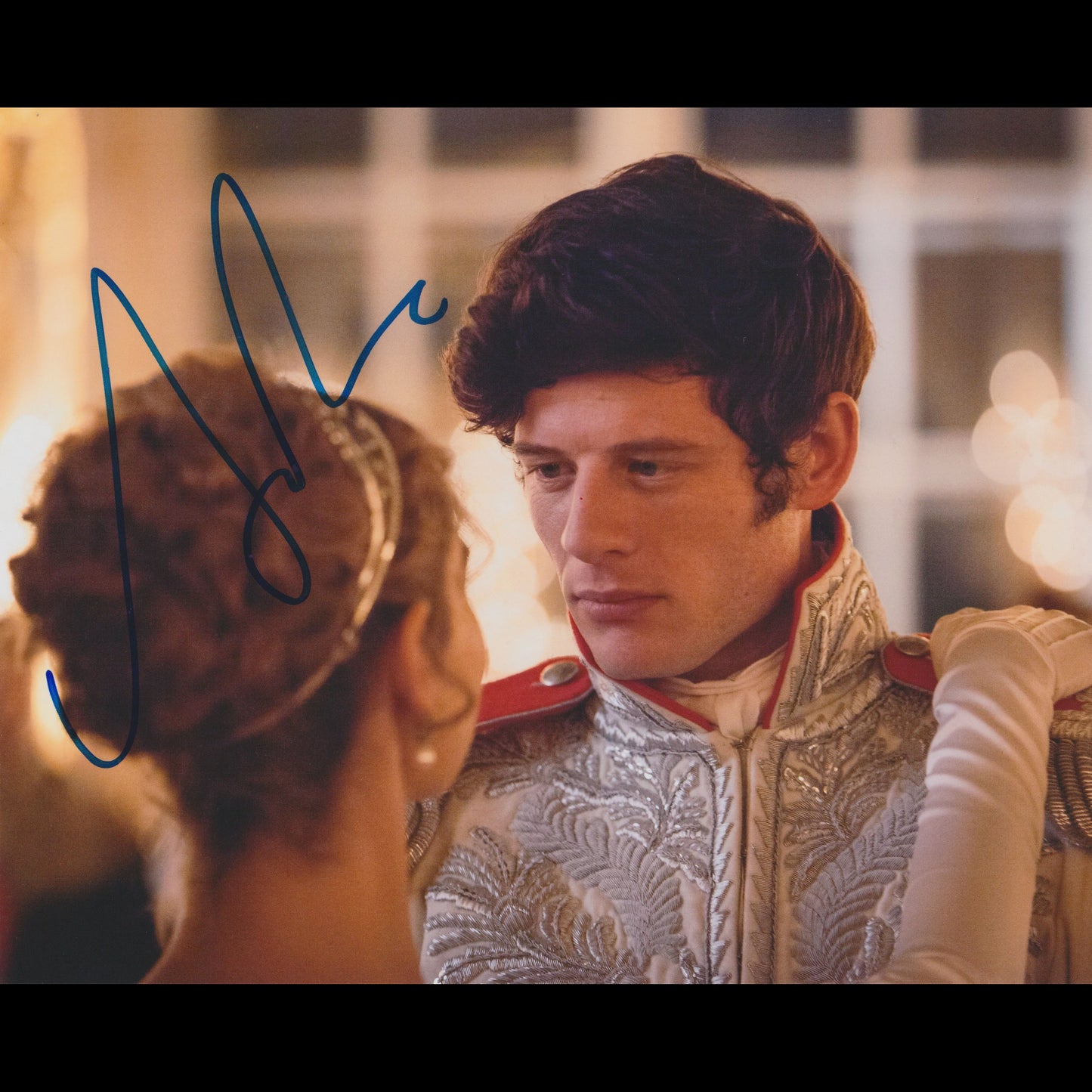 James NORTON (War and Peace)