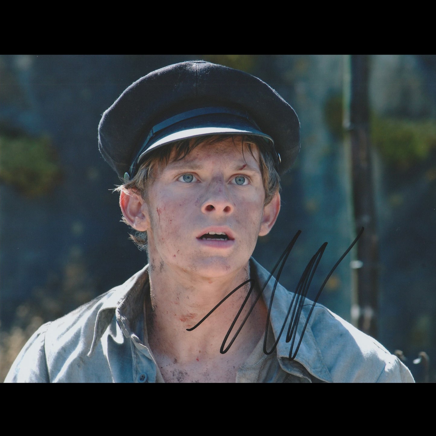 Jamie BELL