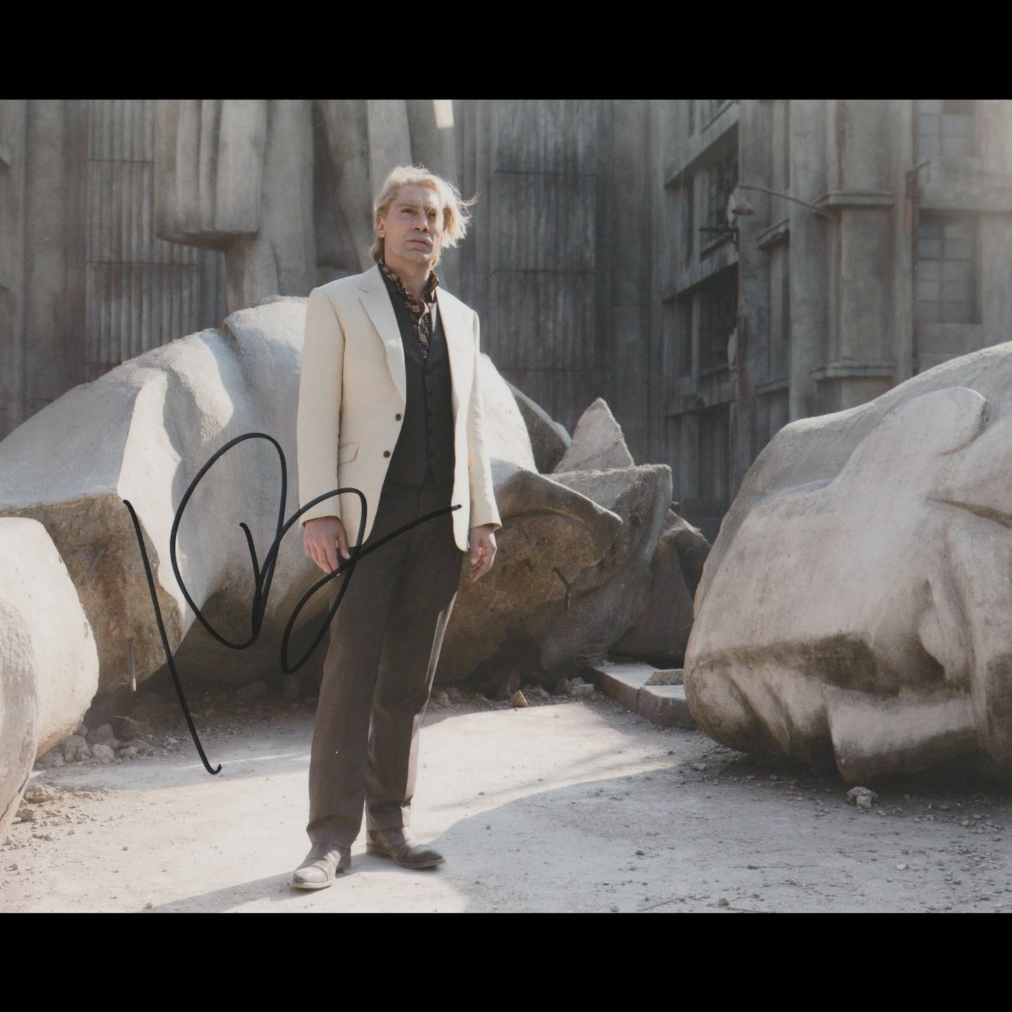 Javier BARDEM
