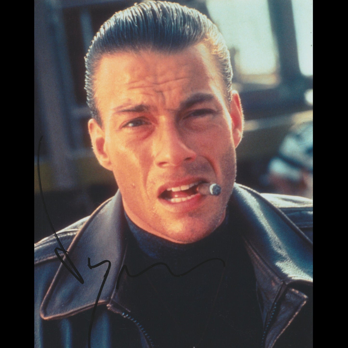 Jean Claude VAN DAMME