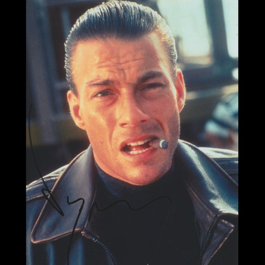 Jean Claude Van Damme