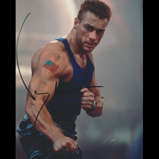 Jean Claude Van Damme