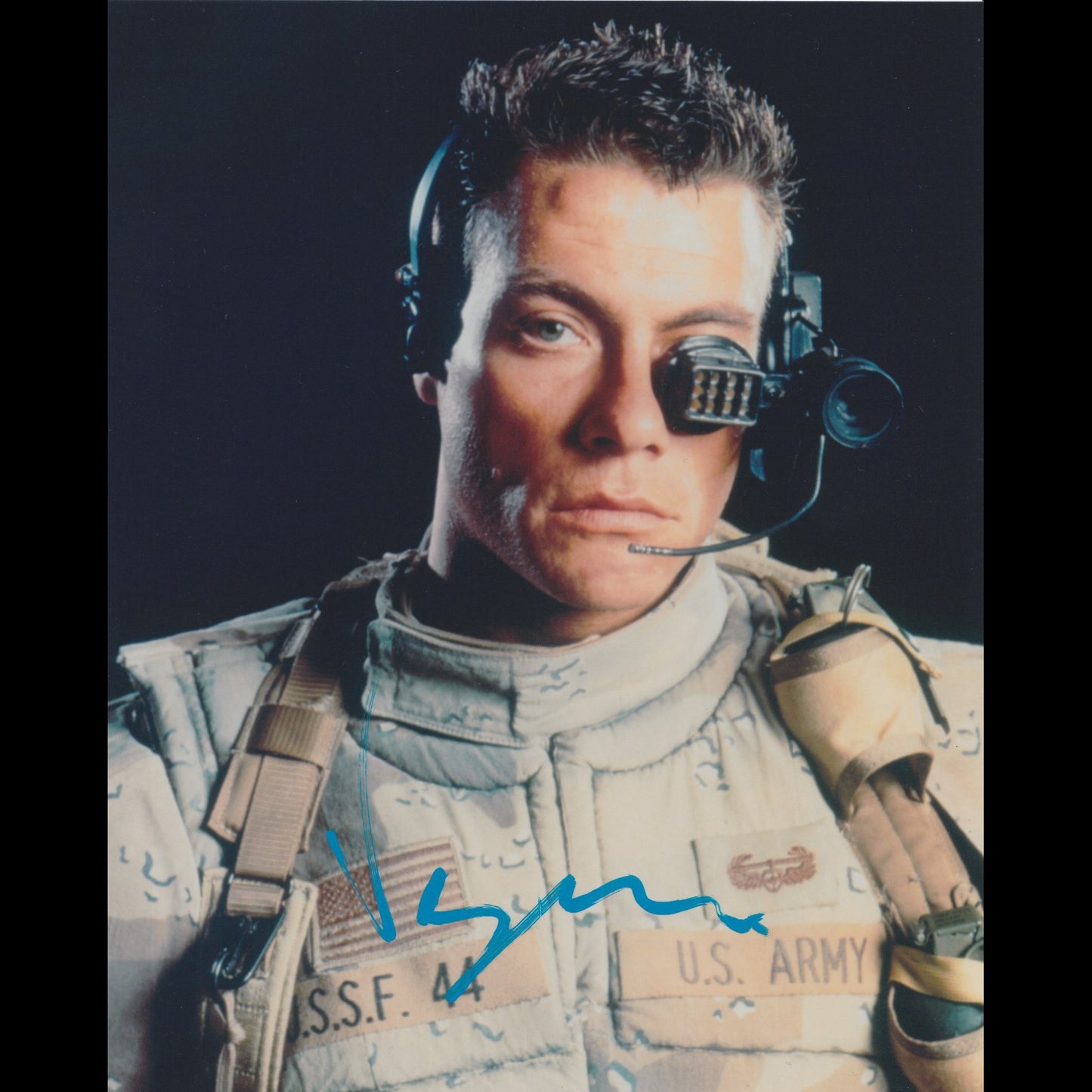 Jean Claude Van Damme