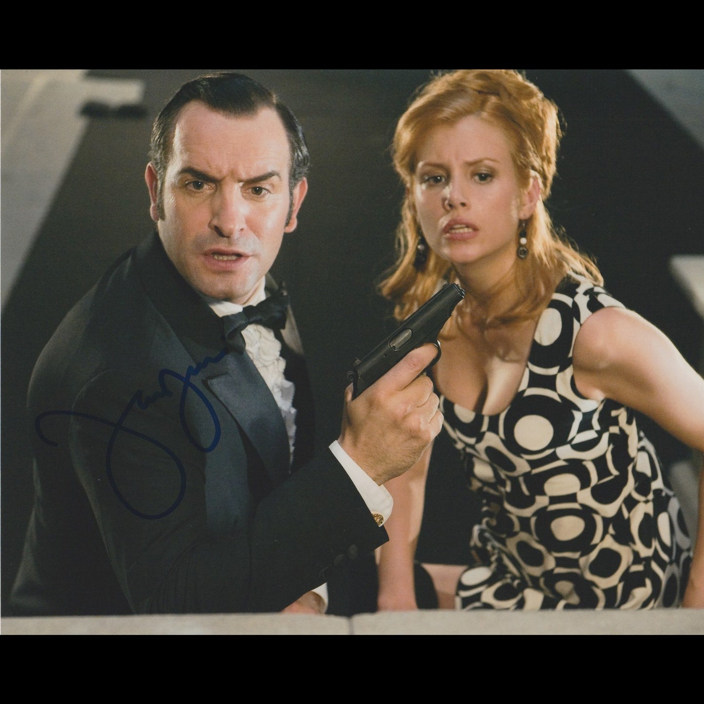 Jean DUJARDIN