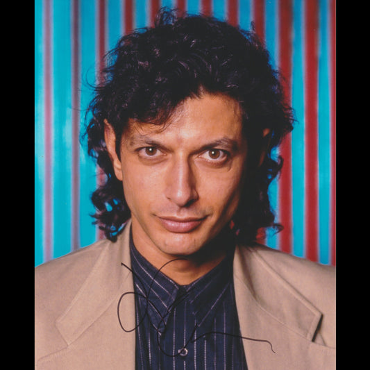 Jeff GOLDBLUM