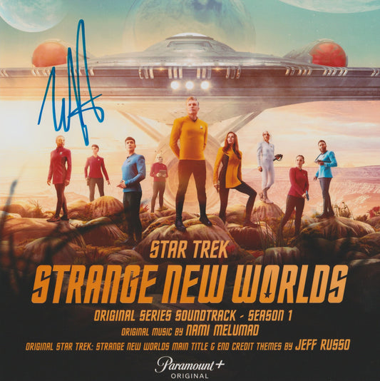 Jeff RUSSO (Star Trek)