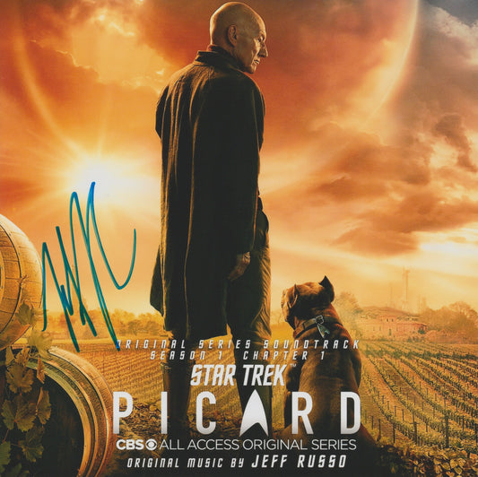 Jeff RUSSO (Star Trek)