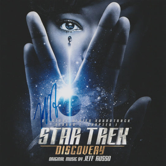 Jeff RUSSO (Star Trek)