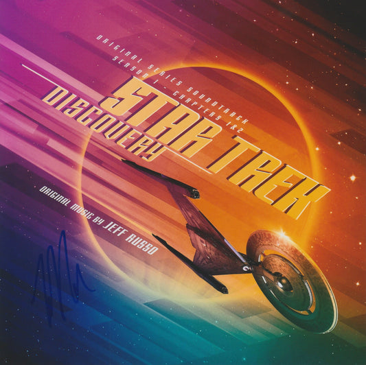 Jeff RUSSO (Star Trek)