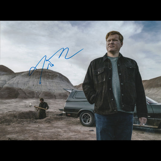 Jesse PLEMONS