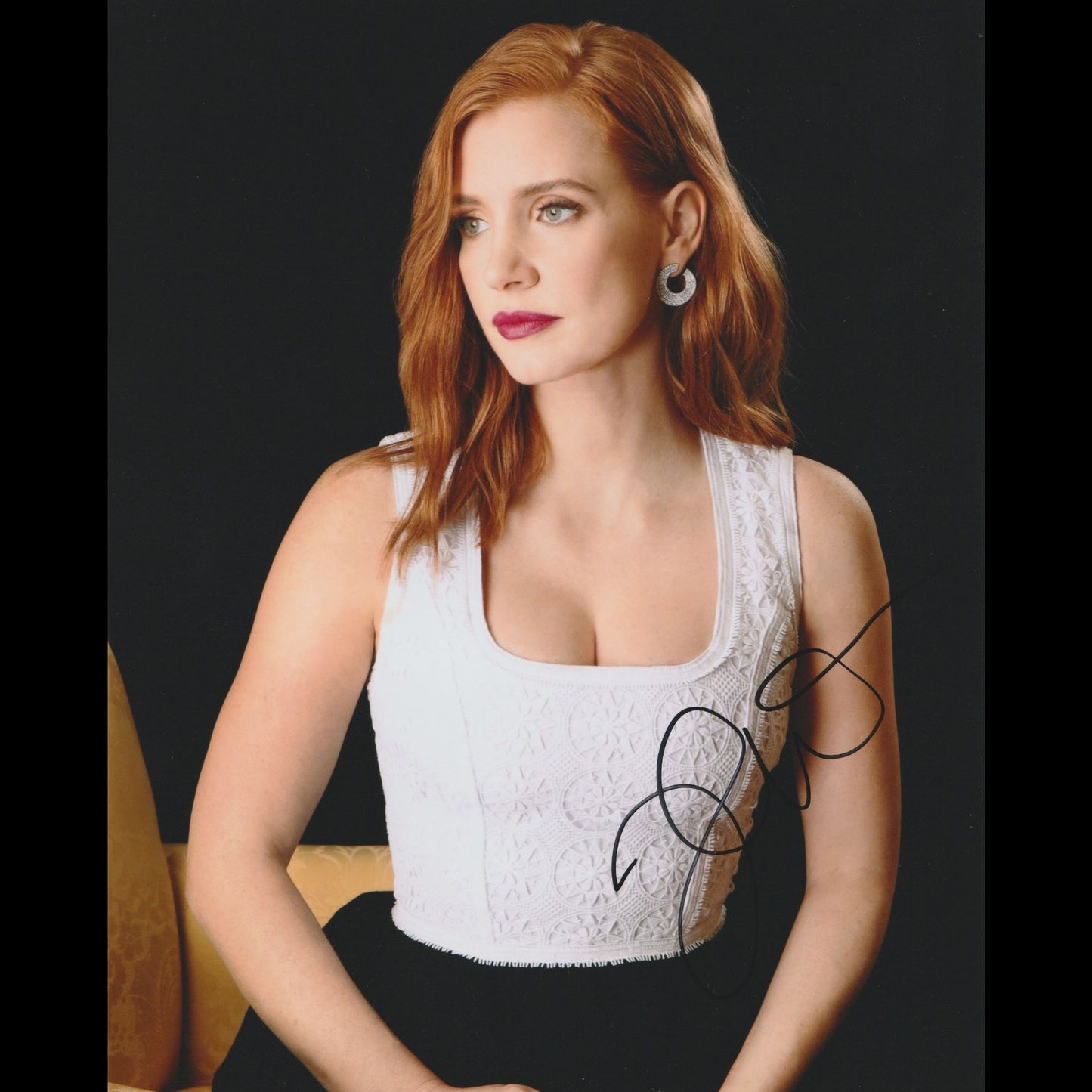 Jessica CHASTAIN