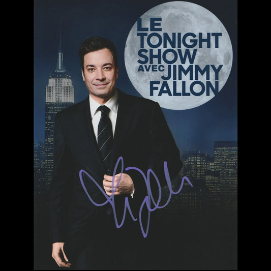 Jimmy FALLON