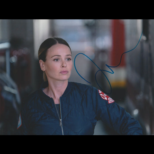 Jocelyn HUDON (Chicago Fire)