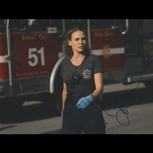 Jocelyn HUDON (Chicago Fire)