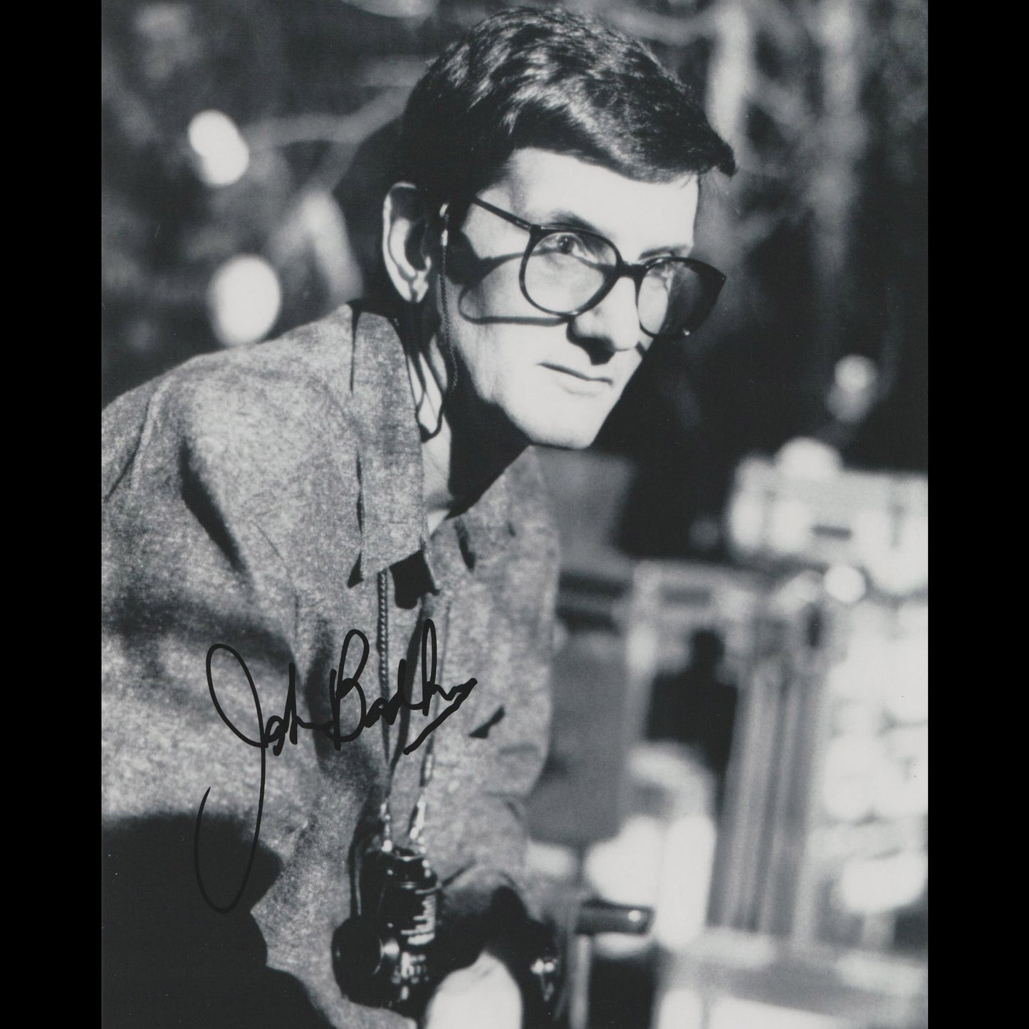 John BADHAM