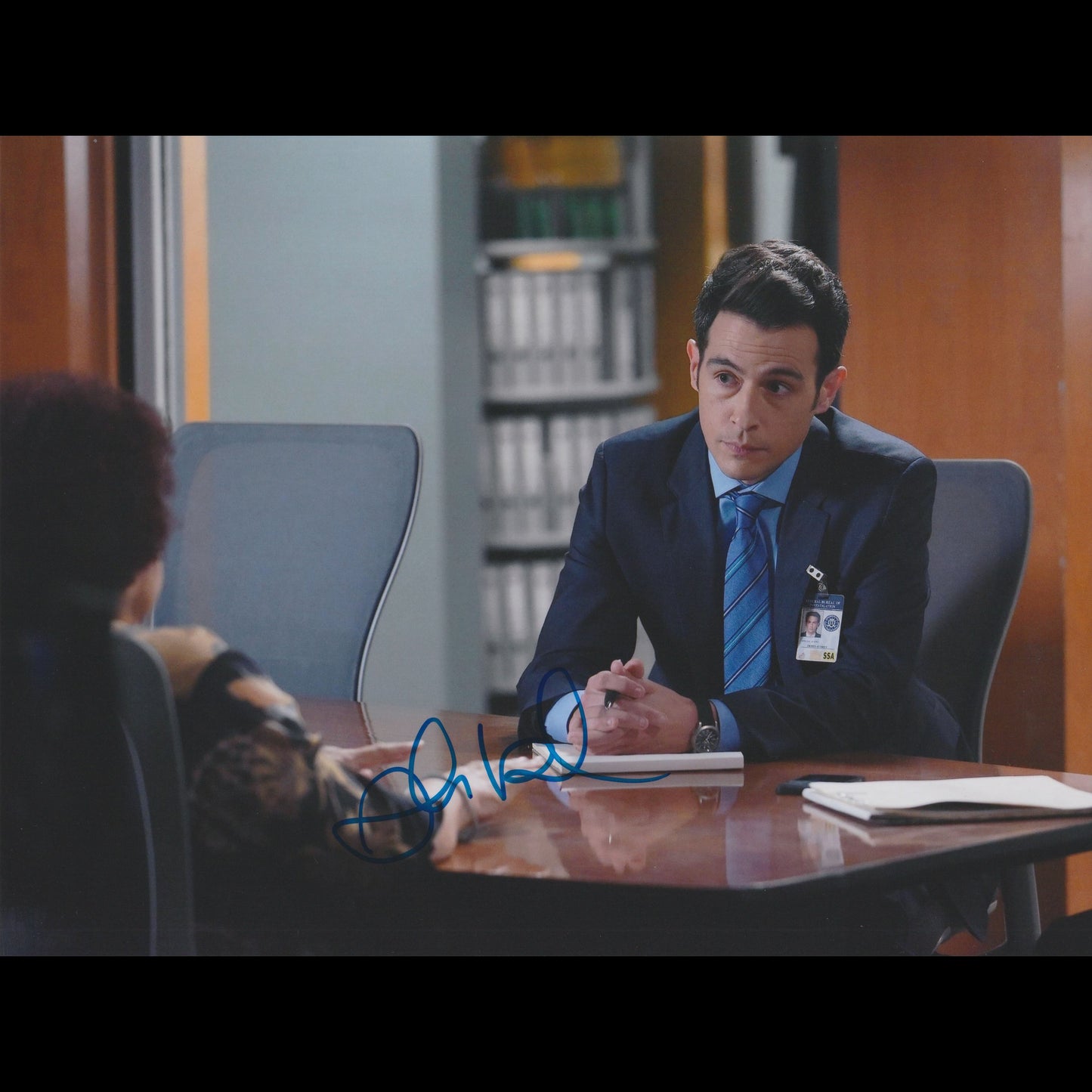 John BOYD (Bones)