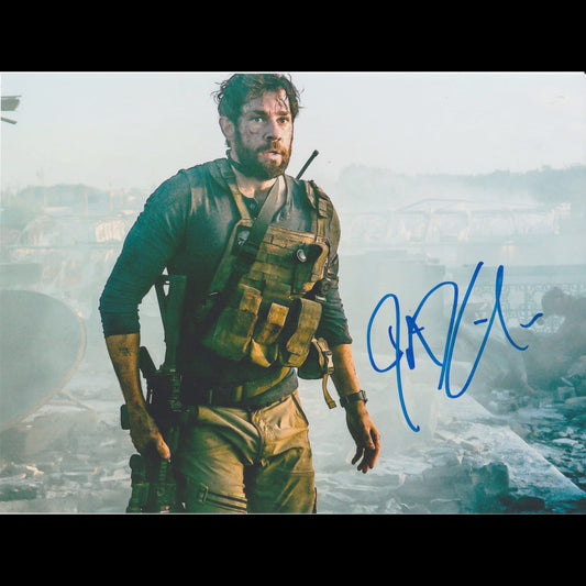 John KRASINSKI (Jack Ryan)