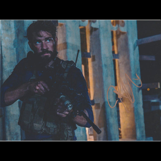 John KRASINSKI (Jack Ryan)