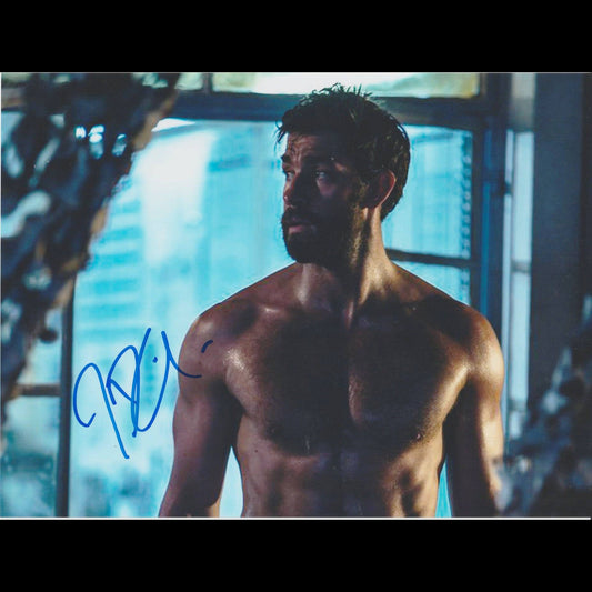 John KRASINSKI (Jack Ryan)