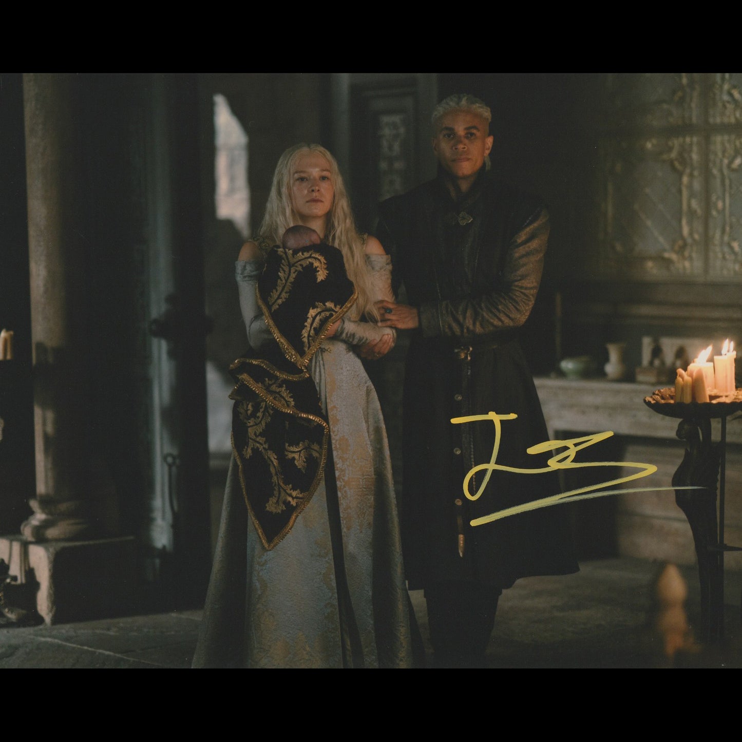 John MACMILLAN (House of the Dragon)