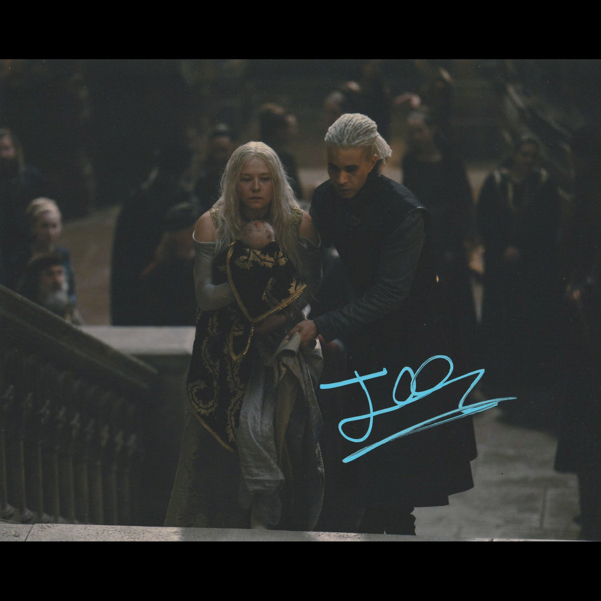 John MACMILLAN (House of the Dragon)