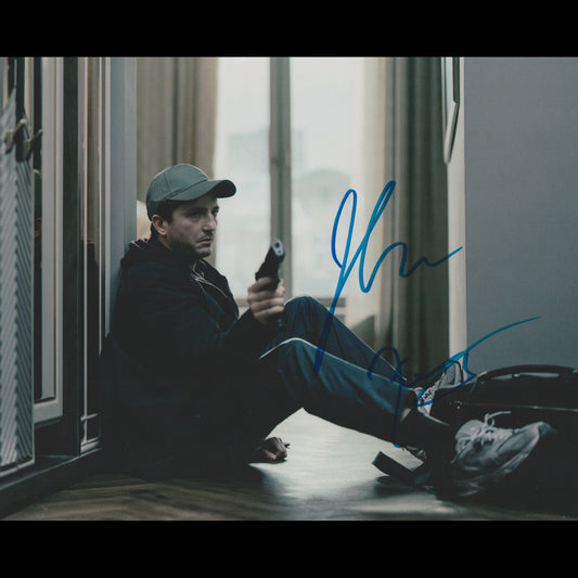 John MAGARO (The Agency)