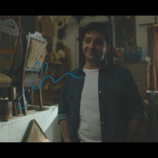 John MAGARO (The Umbrella Academy)