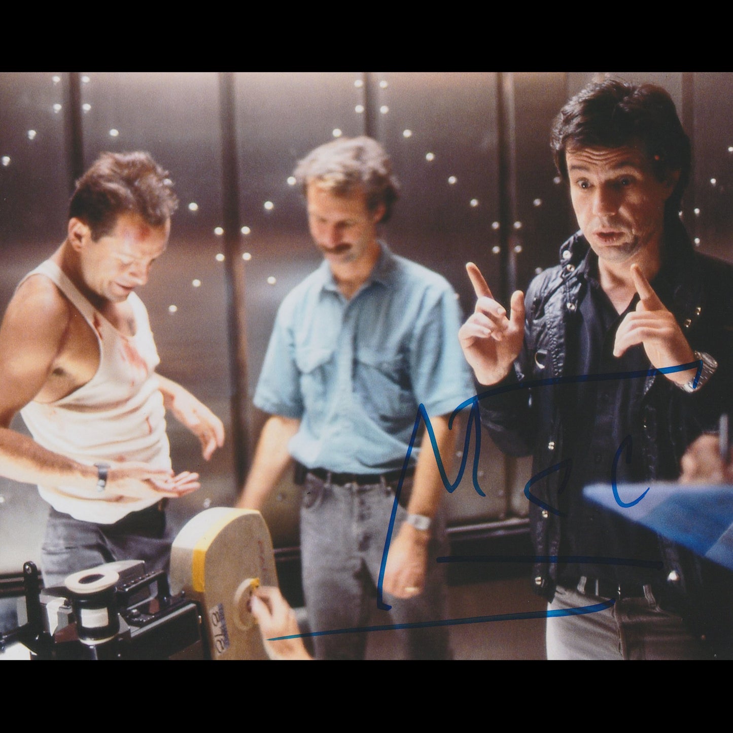John McTIERNAN