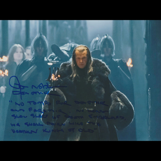 John NOBLE