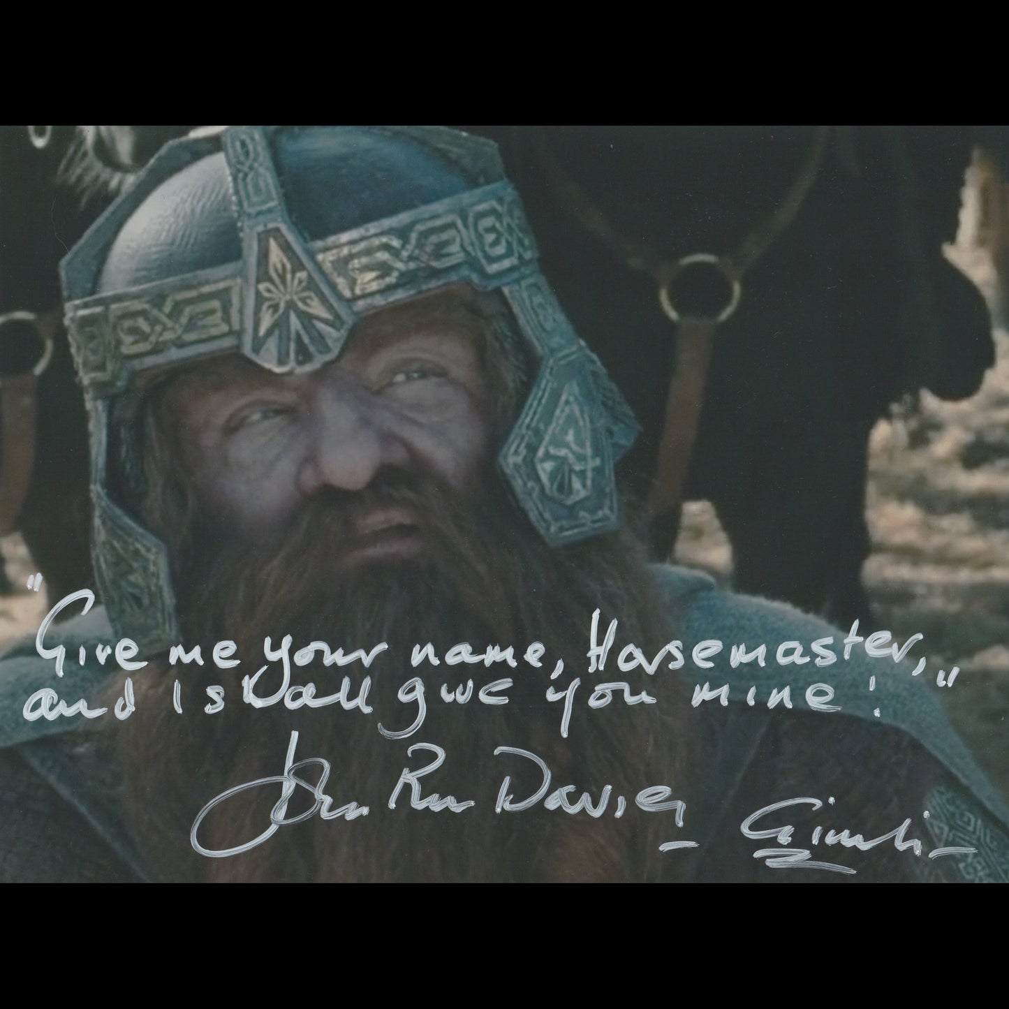 John RHYS-DAVIES