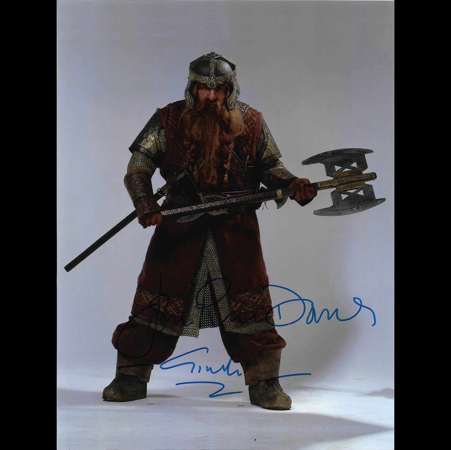 John RHYS-DAVIES