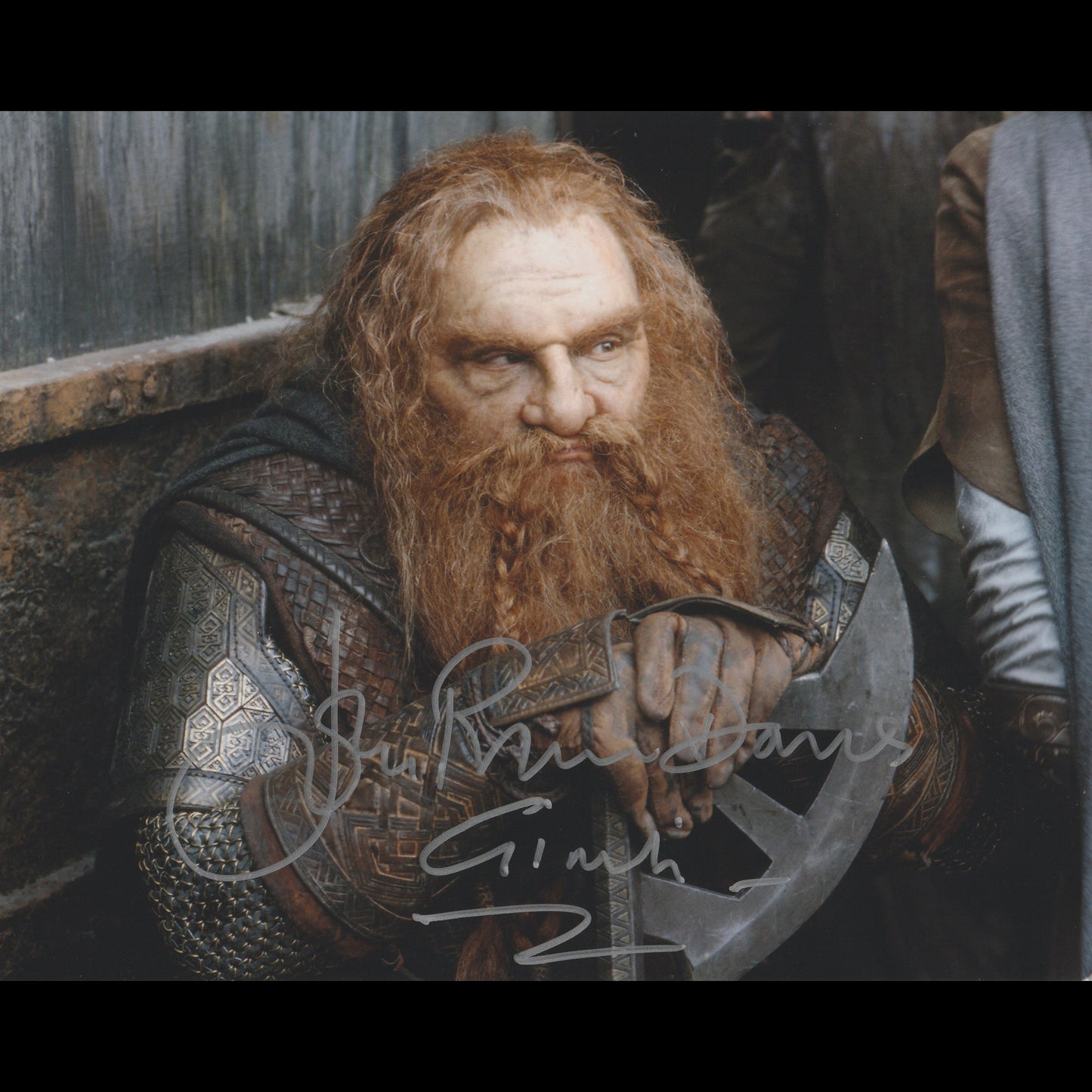 John RHYS-DAVIES
