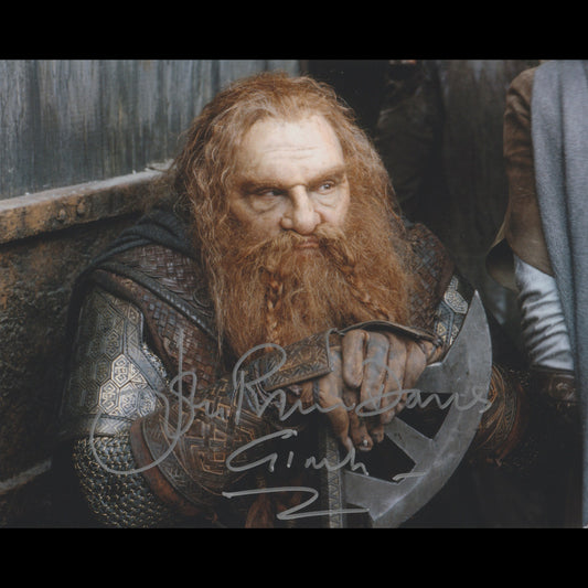 John RHYS-DAVIES