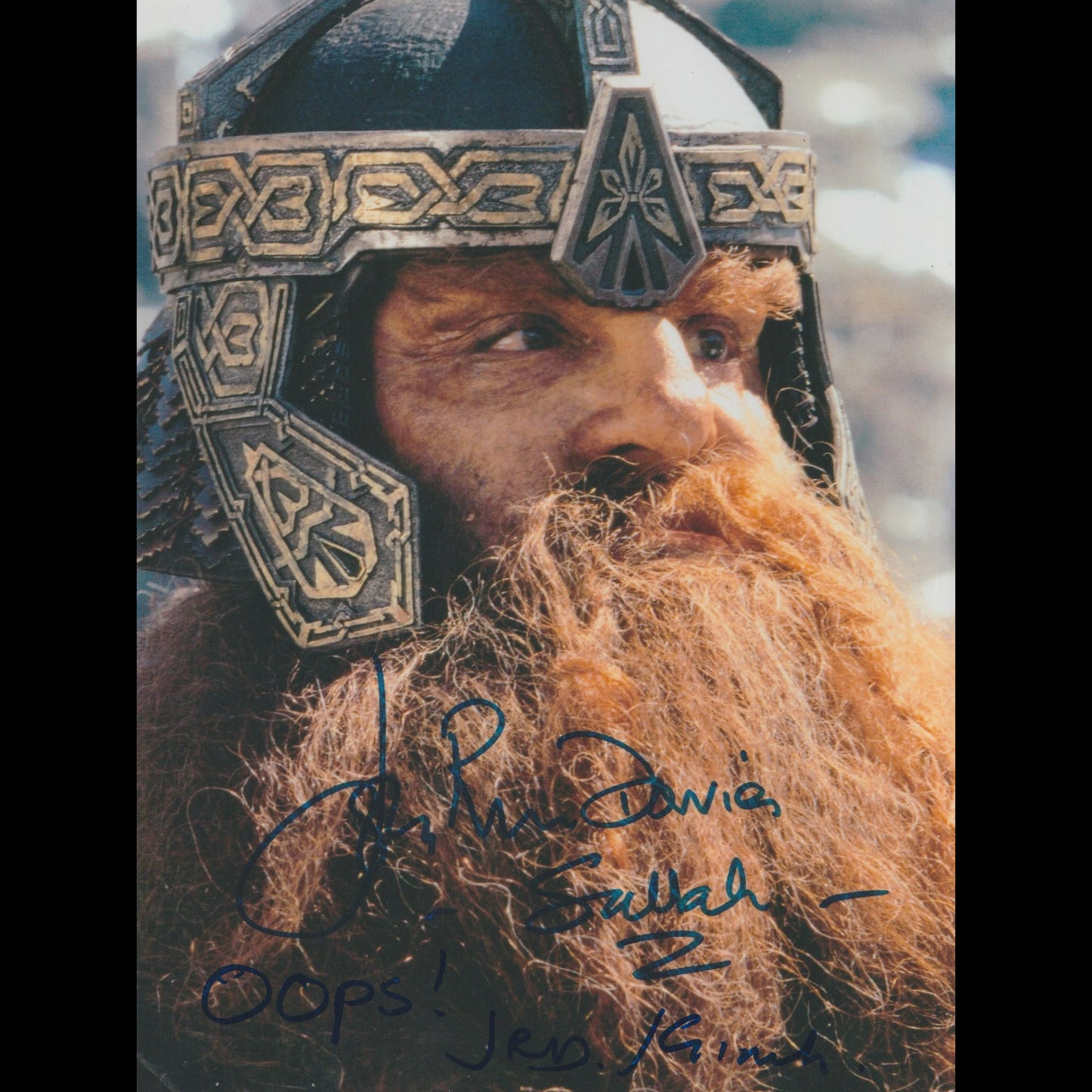 John RHYS-DAVIES